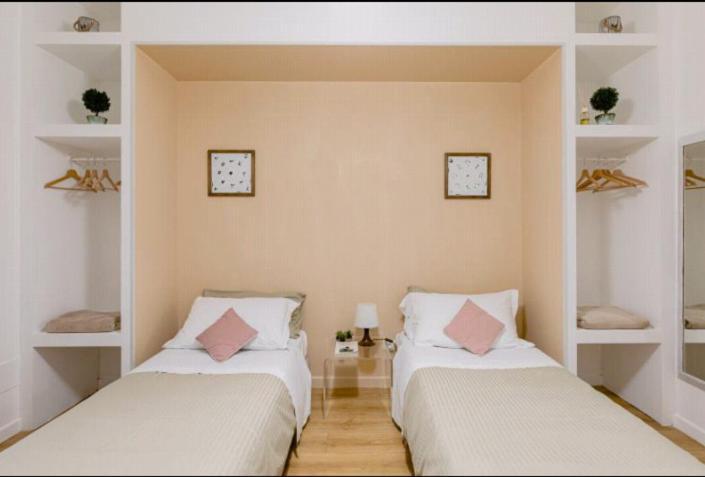 רומא Charming 25 Apartment מראה חיצוני תמונה