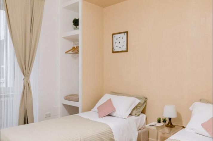 רומא Charming 25 Apartment מראה חיצוני תמונה
