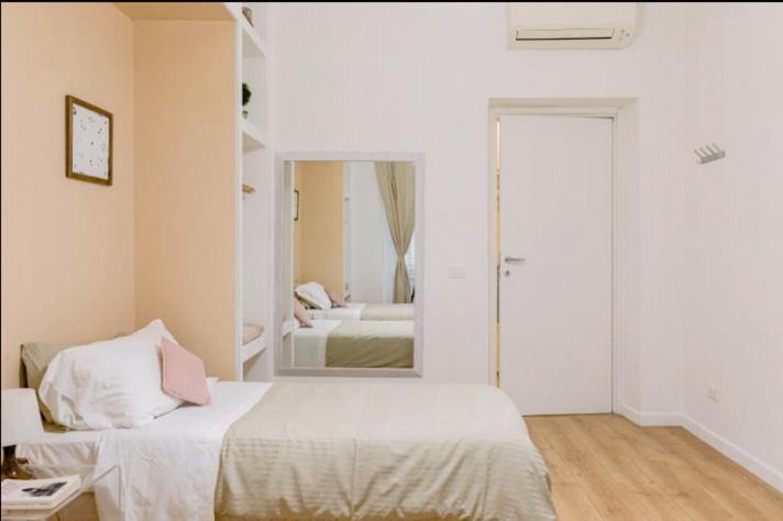 רומא Charming 25 Apartment מראה חיצוני תמונה