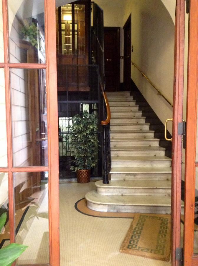 רומא Charming 25 Apartment מראה חיצוני תמונה