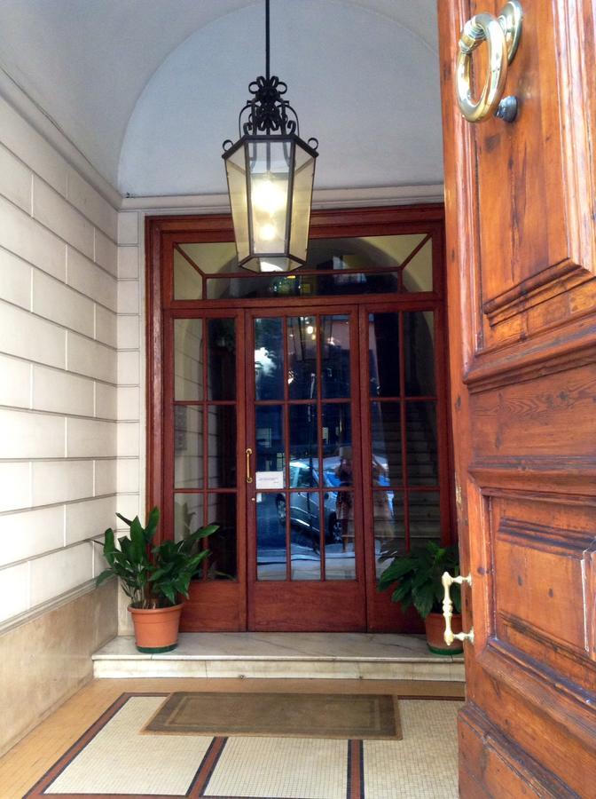 רומא Charming 25 Apartment מראה חיצוני תמונה