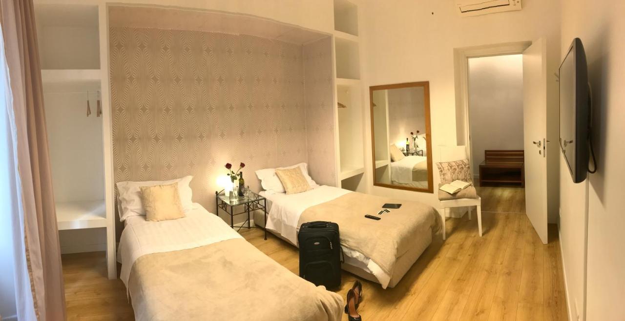 רומא Charming 25 Apartment מראה חיצוני תמונה